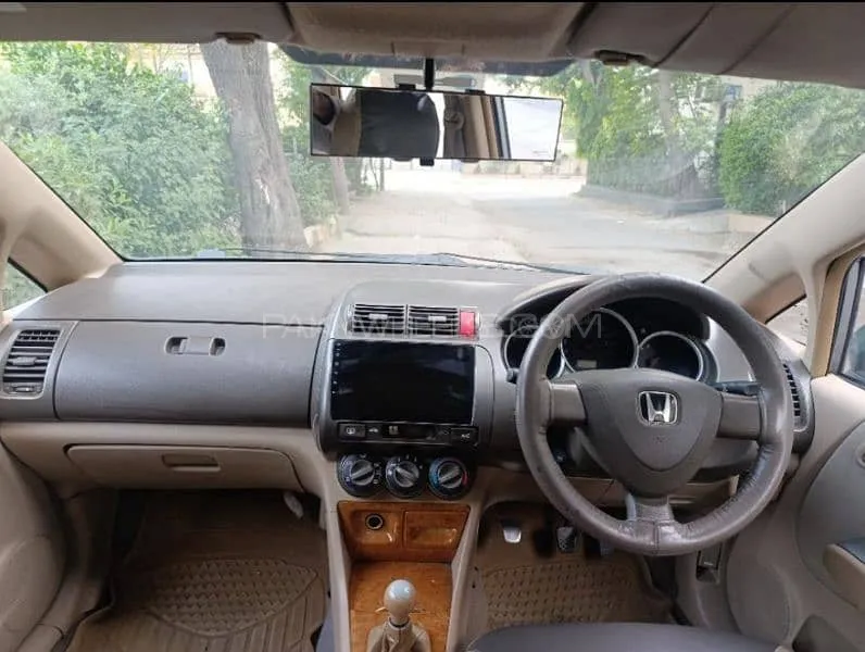 Honda City 2006 for Sale in Lahore Image-1