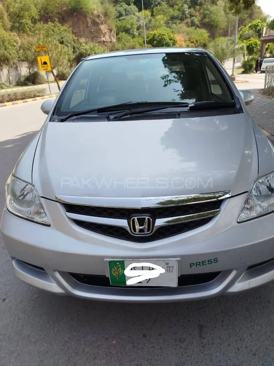 Honda City 2007 for Sale in Rawalpindi Image-1