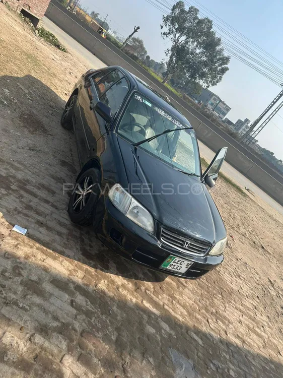 Honda City 2003 for Sale in Sialkot Image-1