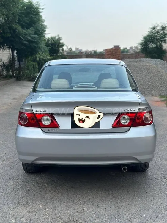 Honda City 2006 for Sale in Islamabad Image-1