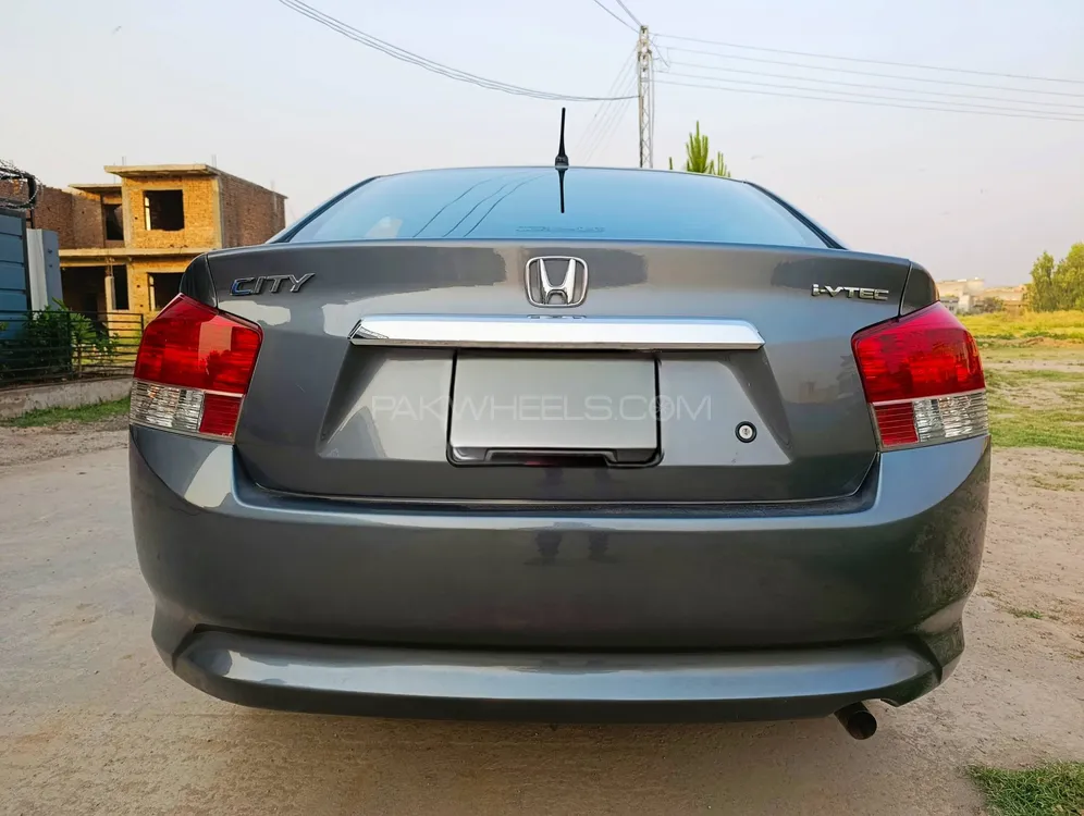 Honda City 2009 for Sale in Islamabad Image-1