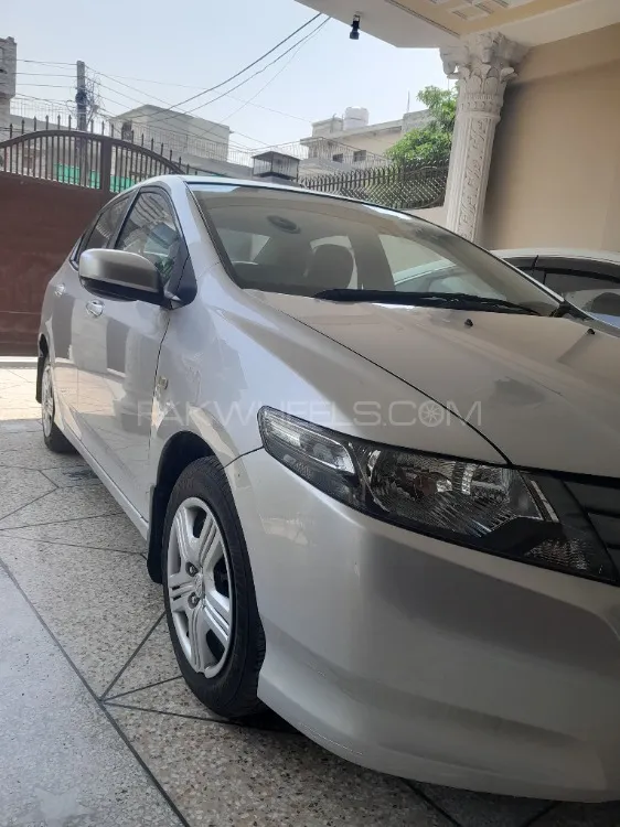 ہونڈا سٹی 2013 for Sale in راولپنڈی Image-1