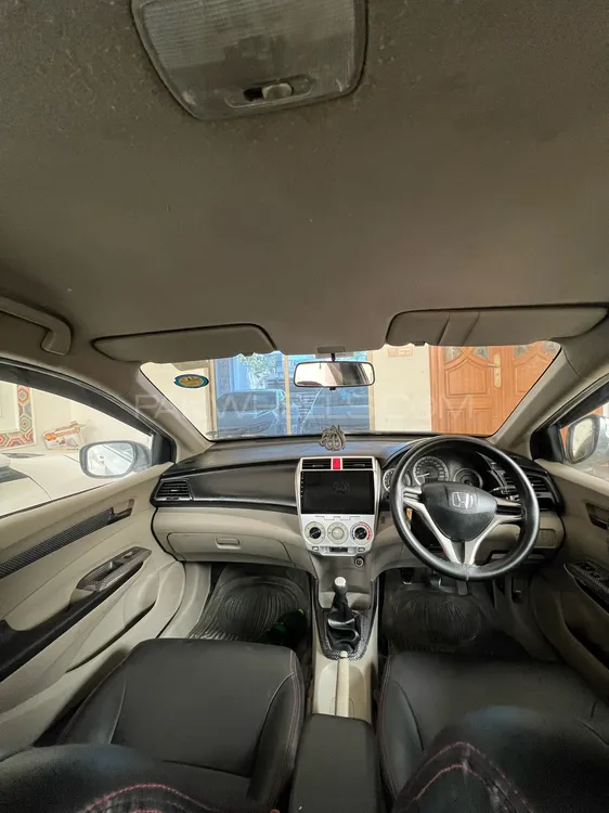 Honda City 2015 for Sale in Faisalabad Image-1