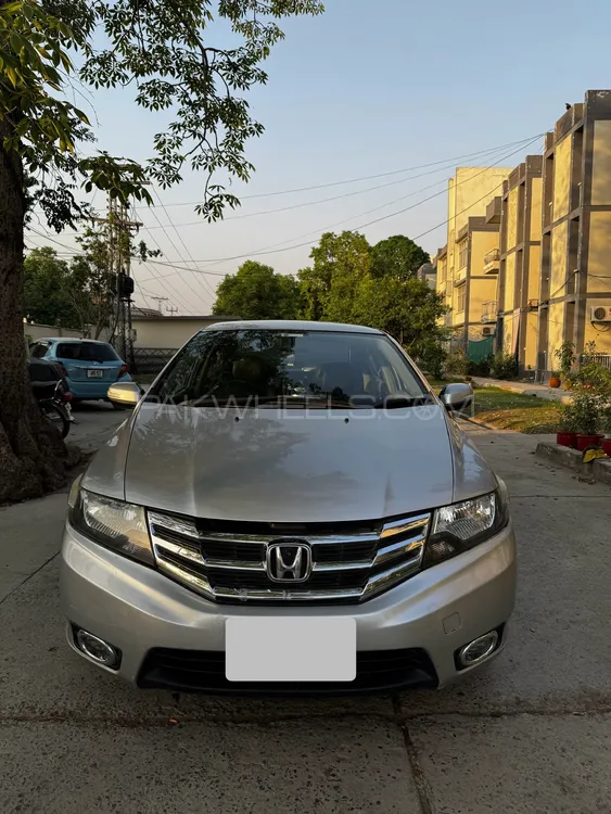 Honda City 2016 for Sale in Rawalpindi Image-1