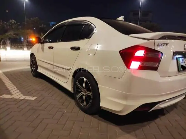 Honda City 2016 for Sale in Lahore Image-1