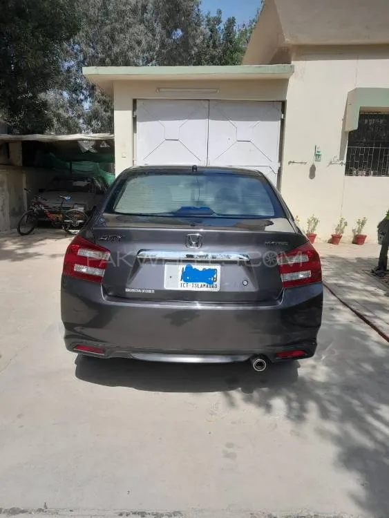 Honda City 2017 for Sale in Karachi Image-1