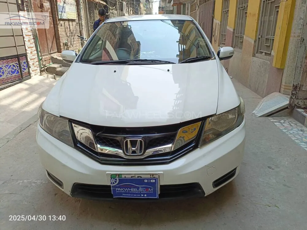 Honda City 2018 for Sale in Gujranwala Image-1