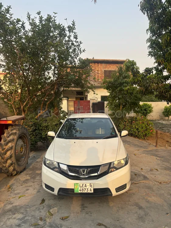 Honda City 2018 for Sale in Wazirabad Image-1