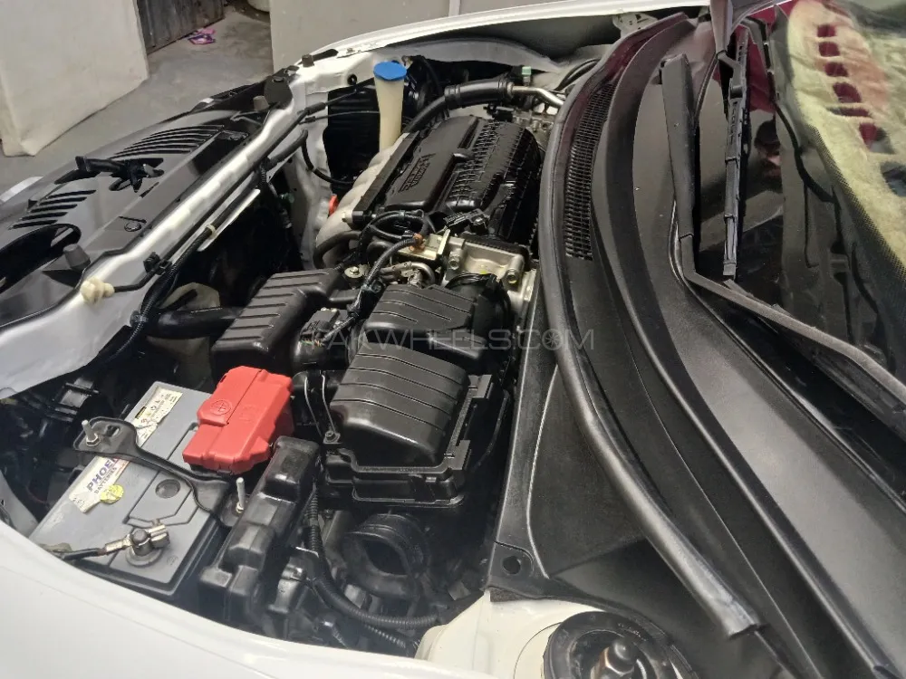 Honda City 2019 for Sale in Islamabad Image-1