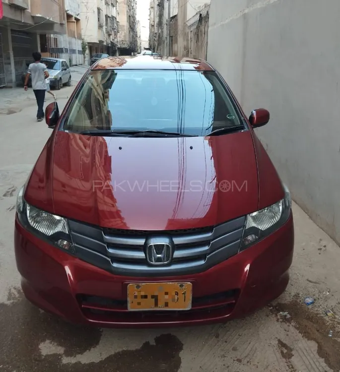 Honda City 2011 for Sale in Karachi Image-1