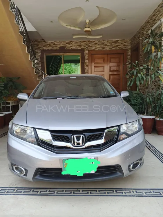 Honda City 2018 for Sale in Rawalpindi Image-1