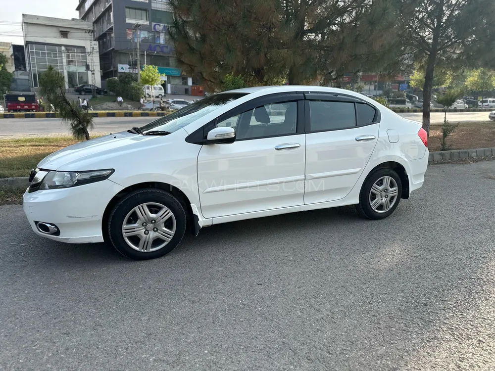 Honda City 2018 for Sale in Rawalpindi Image-1