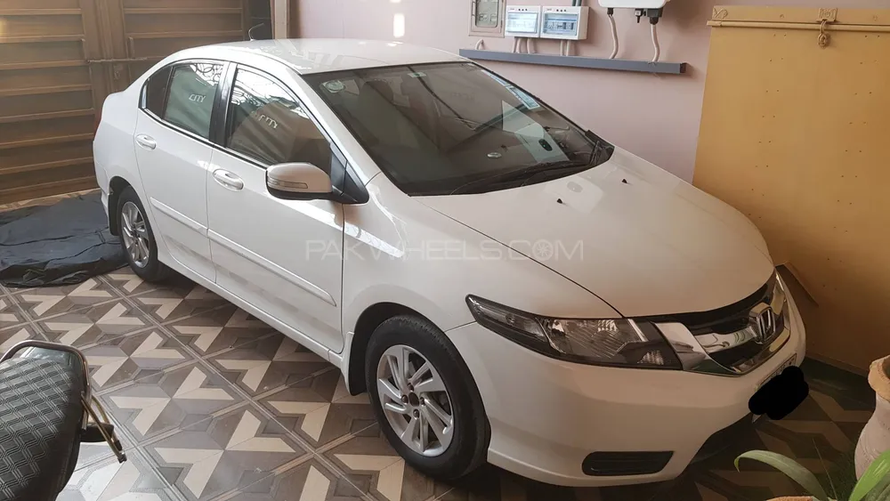 Honda City 2019 for Sale in Multan Image-1