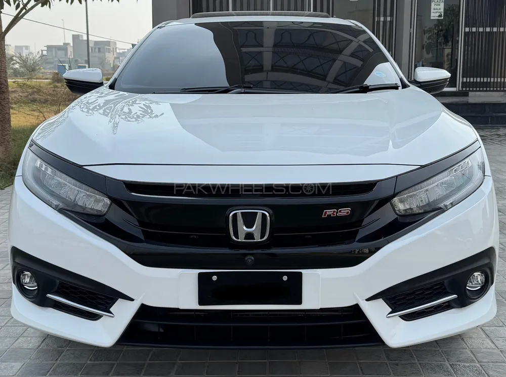 Honda Civic 2021 for Sale in Lahore Image-1