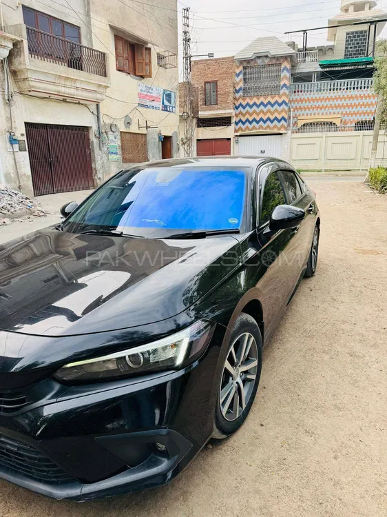 ہونڈا سوک 2022 for Sale in ملتان Image-1