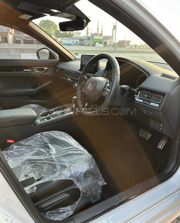 Honda Civic 2024 for Sale in Islamabad Image-1