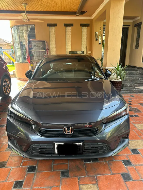 Honda Civic 2024 for Sale in Lahore Image-1