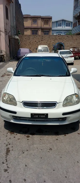Honda Civic 1998 for Sale in Peshawar Image-1