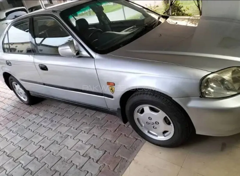 Honda Civic 2000 for Sale in Sadiqabad Image-1