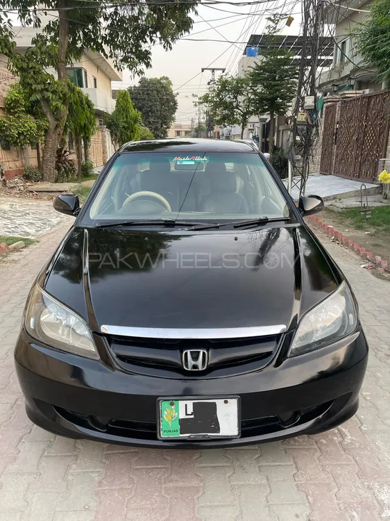 Honda Civic 2005 for Sale in Lahore Image-1