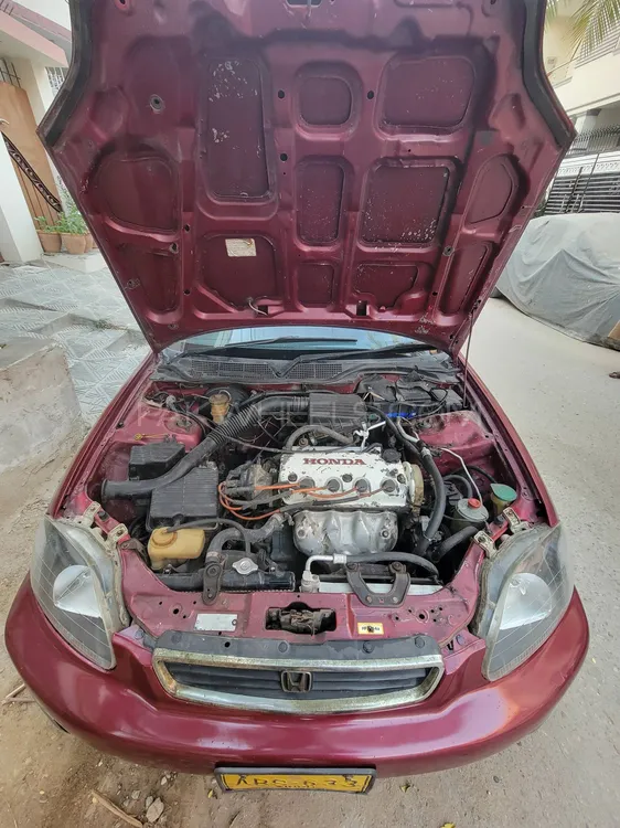 Honda Civic 1998 for Sale in Karachi Image-1