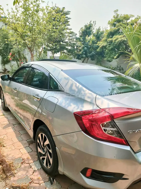 Honda Civic 2018 for Sale in Sialkot Image-1
