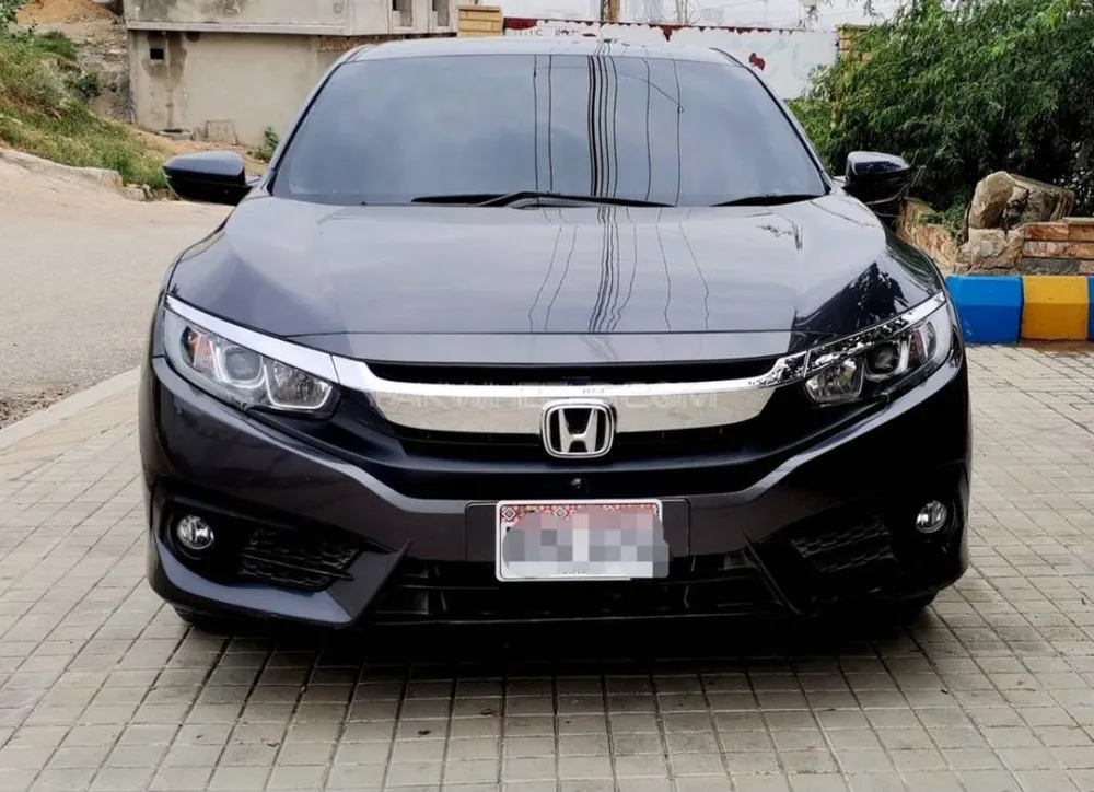 Honda Civic 2019 for Sale in Karachi Image-1