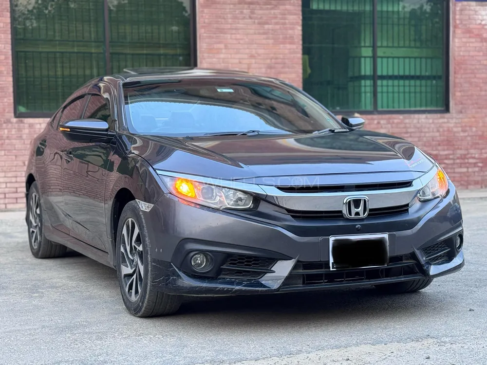 ہونڈا سوک 2019 for Sale in ساہیوال Image-1