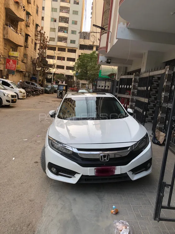 Honda Civic 2020 for Sale in Karachi Image-1