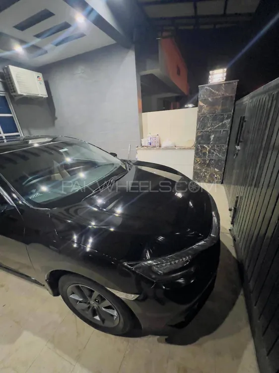 Honda Civic 2020 for Sale in Islamabad Image-1