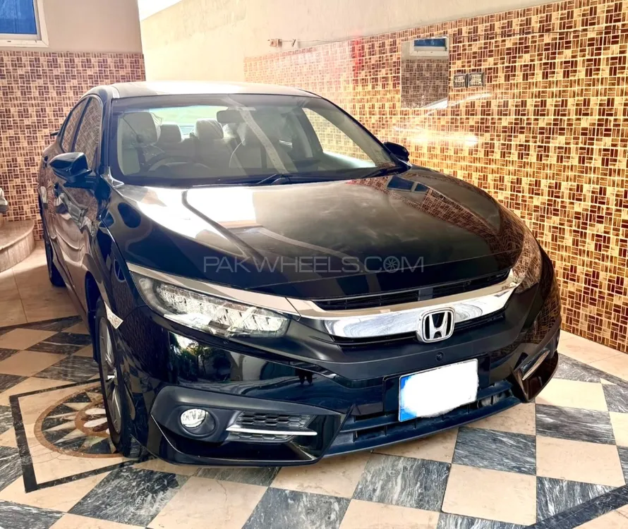 Honda Civic 2021 for Sale in Kunjah Image-1