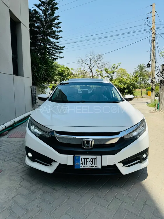 Honda Civic 2021 for Sale in Gujrat Image-1