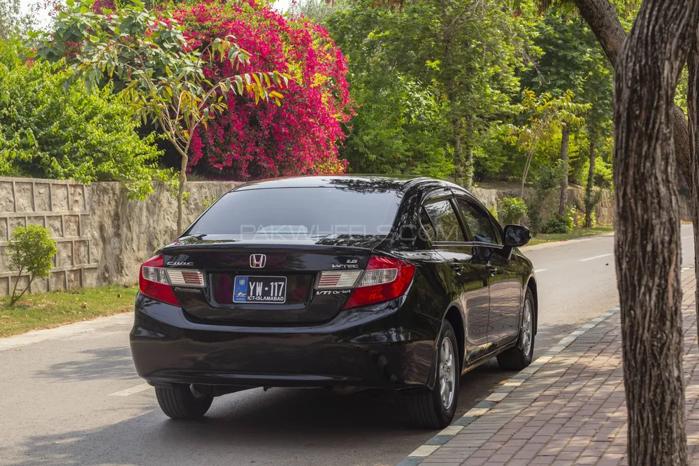 Honda Civic 2013 for Sale in Islamabad Image-1
