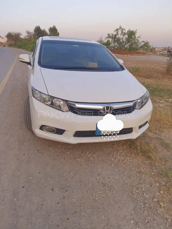 Honda Civic 2014 for Sale in Akora khattak Image-1