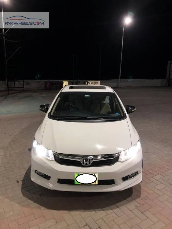 Honda Civic 2014 for Sale in Gujranwala Image-1