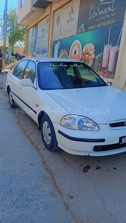 Honda Civic 1997 for Sale in Islamabad Image-1