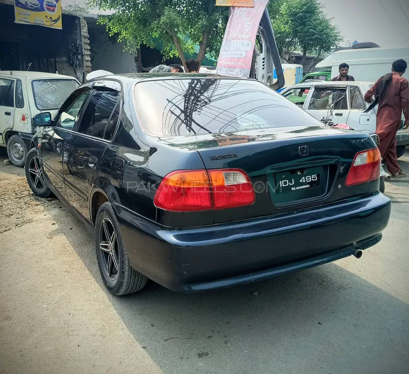 ہونڈا سوک 1998 for Sale in اسلام آباد Image-1