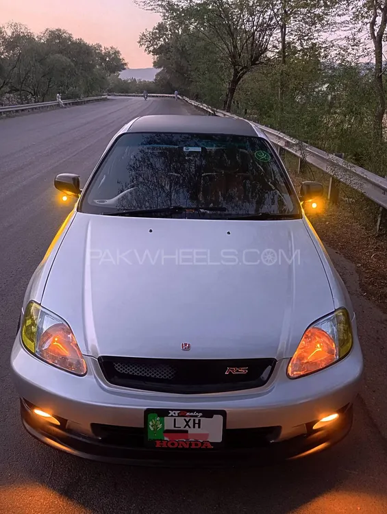Honda Civic 1999 for Sale in Islamabad Image-1