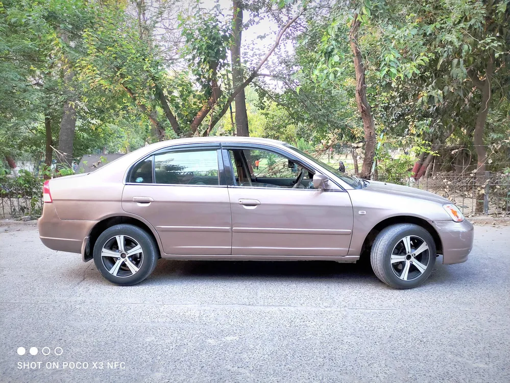 Honda Civic 2003 for Sale in Lahore Image-1