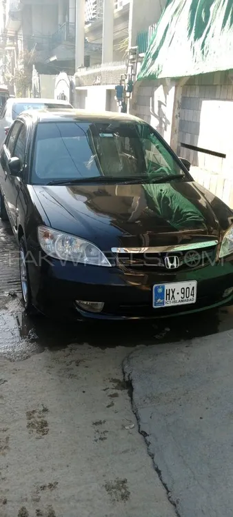 Honda Civic 2005 for Sale in Rawalpindi Image-1
