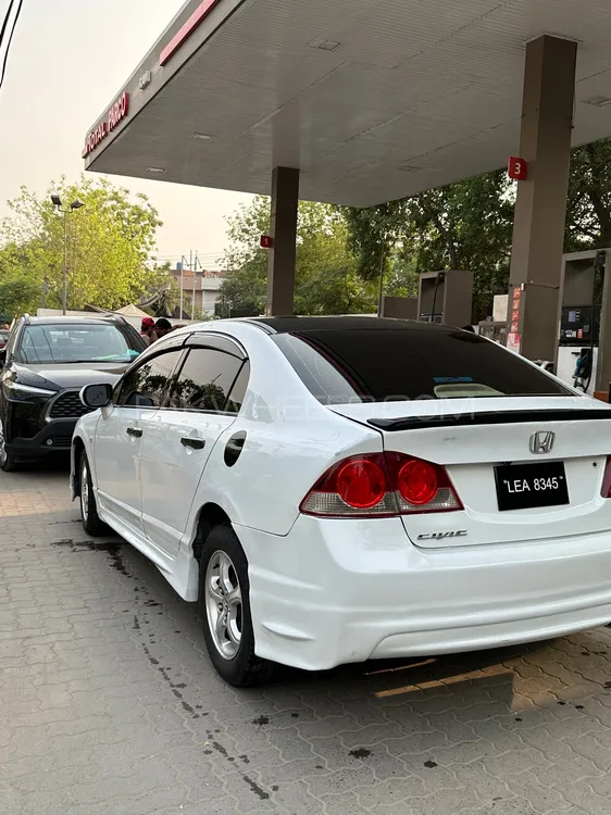 Honda Civic 2007 for Sale in Lahore Image-1