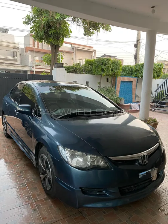 Honda Civic 2009 for Sale in Lahore Image-1
