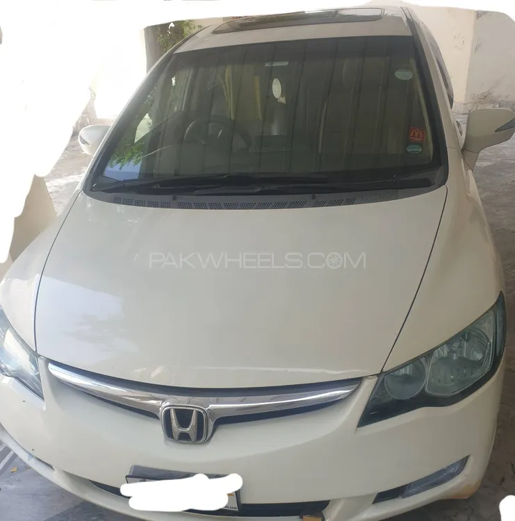 Honda Civic 2012 for Sale in Faisalabad Image-1