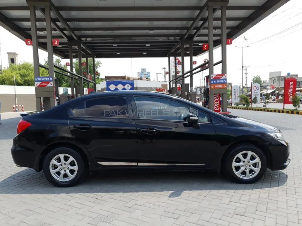 Honda Civic 2014 for Sale in Sialkot Image-1