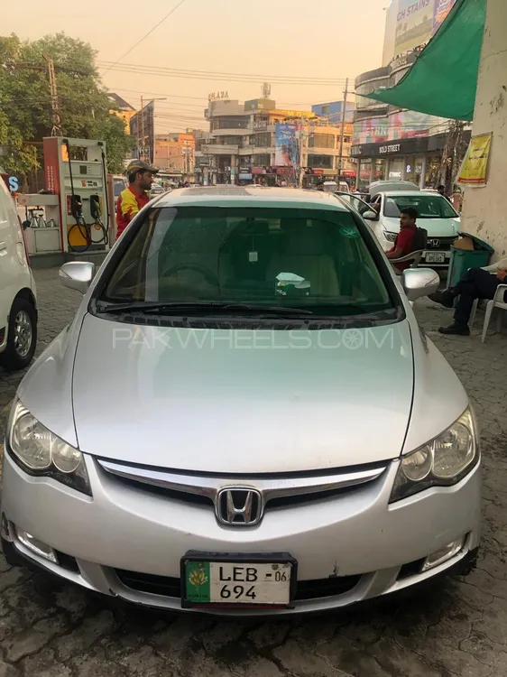 Honda Civic 2006 for Sale in Rawalpindi Image-1