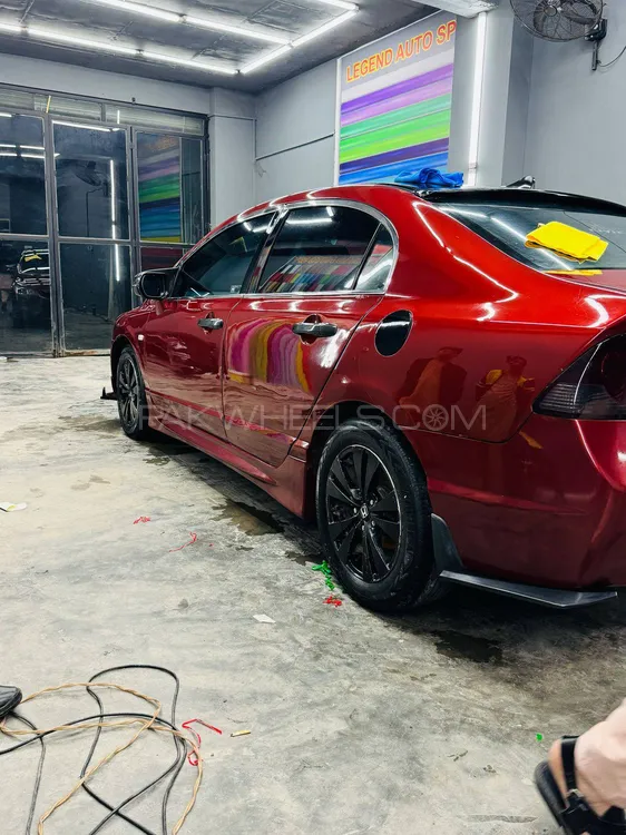 Honda Civic 2009 for Sale in Sialkot Image-1