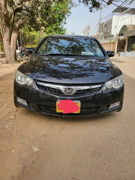 Honda Civic 2011 for Sale in Karachi Image-1