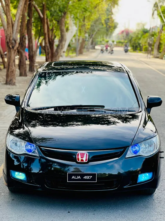 ہونڈا سوک 2010 for Sale in رحیم یار خان Image-1