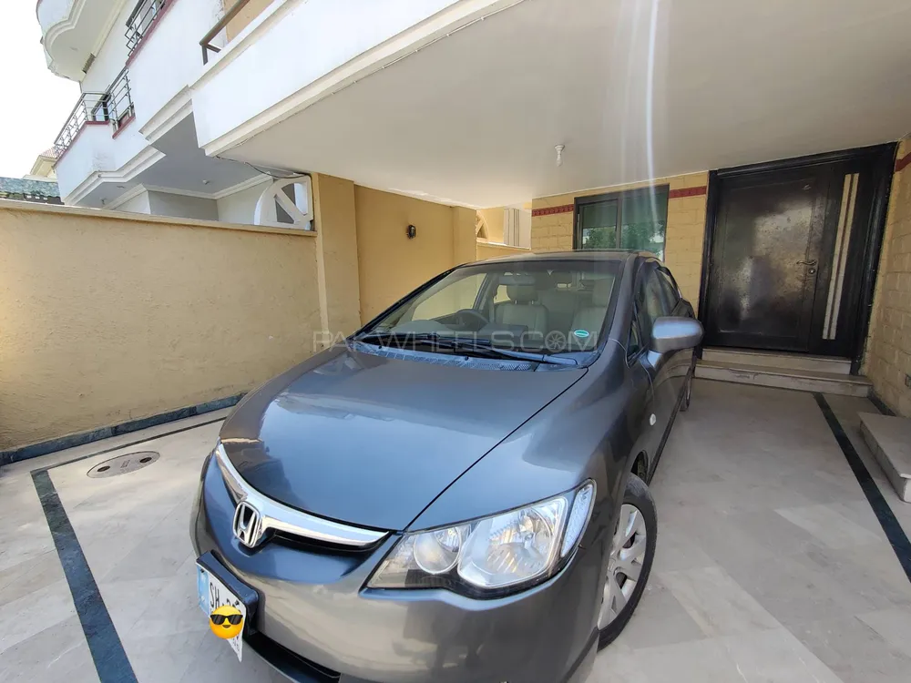 Honda Civic 2011 for Sale in Lahore Image-1