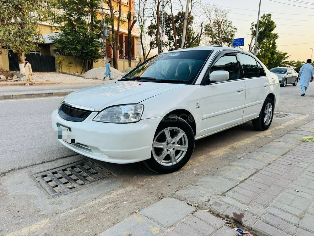 Honda Civic 2003 for Sale in Rawalpindi Image-1